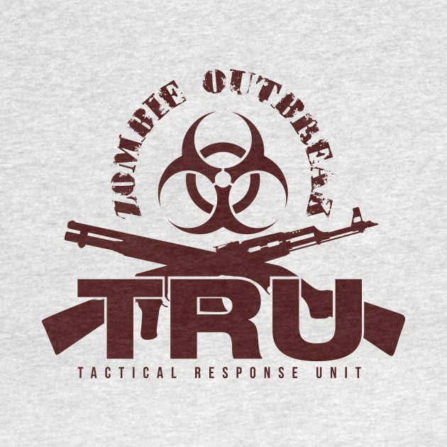 Zombie Outbreak TRU by GeekThreadz